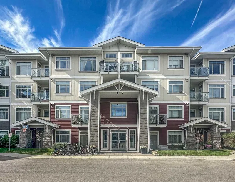 10 Auburn Bay Link SE #406, Calgary, Alberta (MLS A2165681)