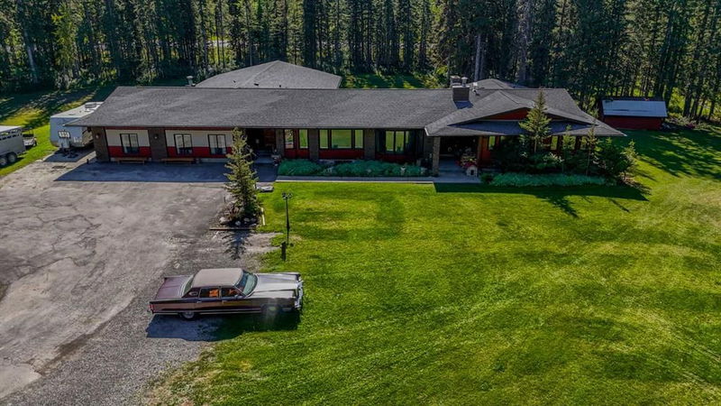 32578 Range Road 52, Rural Mountain View County, Alberta (MLS A2165787)