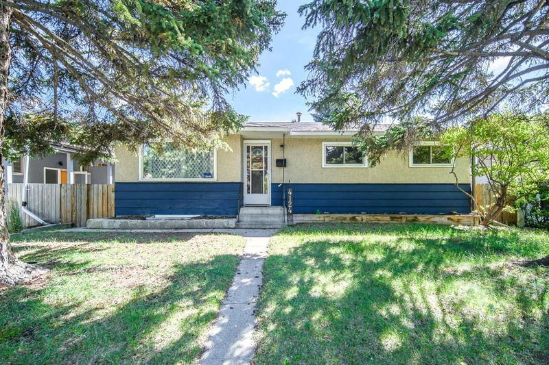 4124 Brisebois Drive NW, Calgary, Alberta (MLS A2165820)