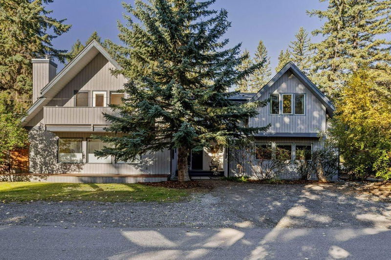 501 3 Street, Canmore, Alberta (MLS A2165856)