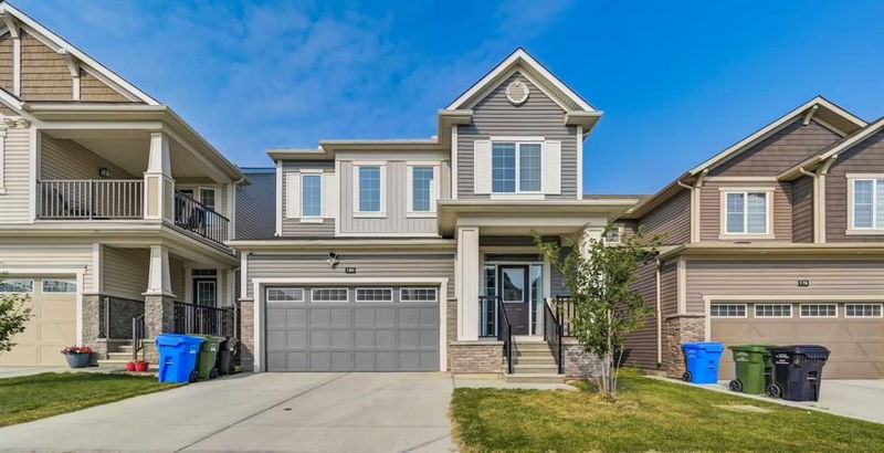 180 Cityside Park NE, Calgary, Alberta (MLS A2165873)