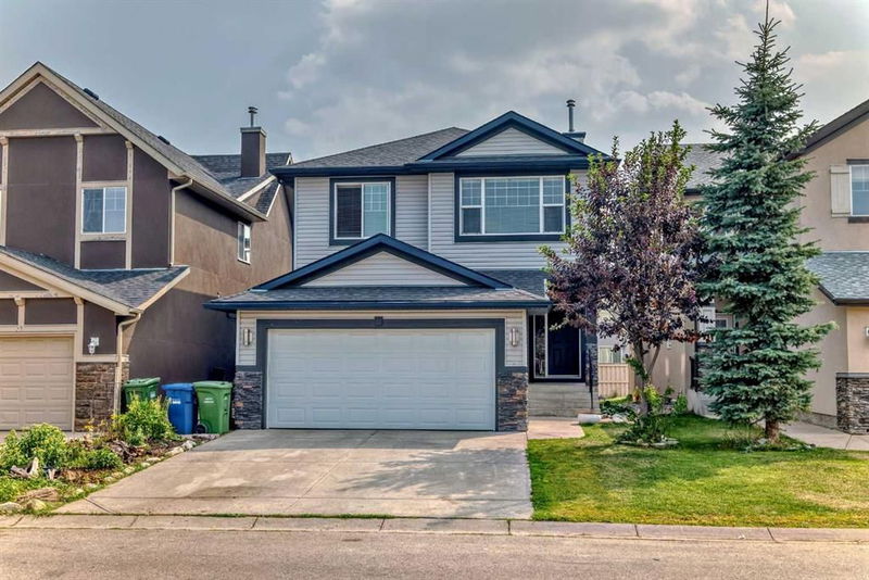 136 Saddlecrest Green NE, Calgary, Alberta (MLS A2165969)