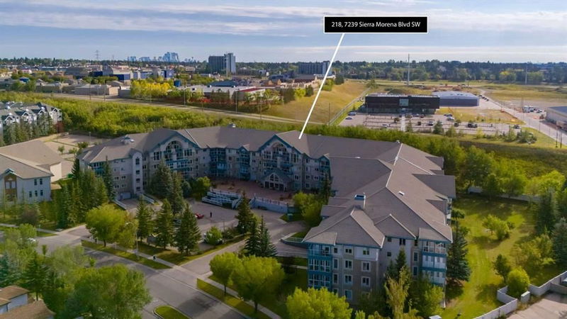 7239 Sierra Morena Boulevard SW #218, Calgary, Alberta (MLS A2166123)