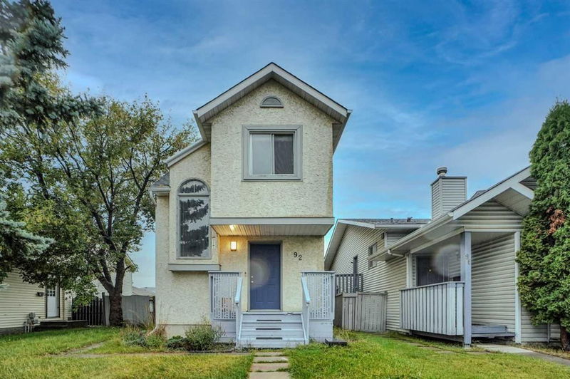 92 Martindale Crescent NE, Calgary, Alberta (MLS A2166347)