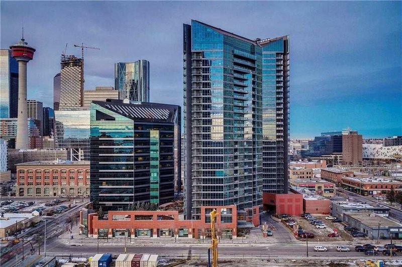 225 11 Avenue SE #1005, Calgary, Alberta (MLS A2166446)