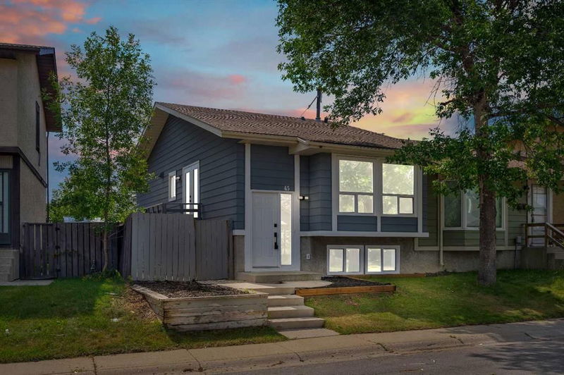 45 Templemont Drive NE, Calgary, Alberta (MLS A2166604)