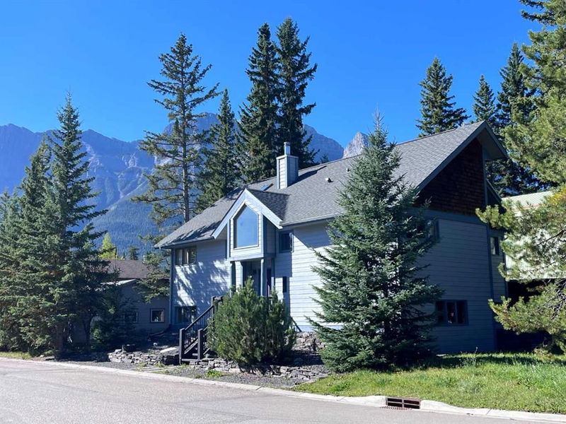 413 2nd Street, Canmore, Alberta (MLS A2166806)