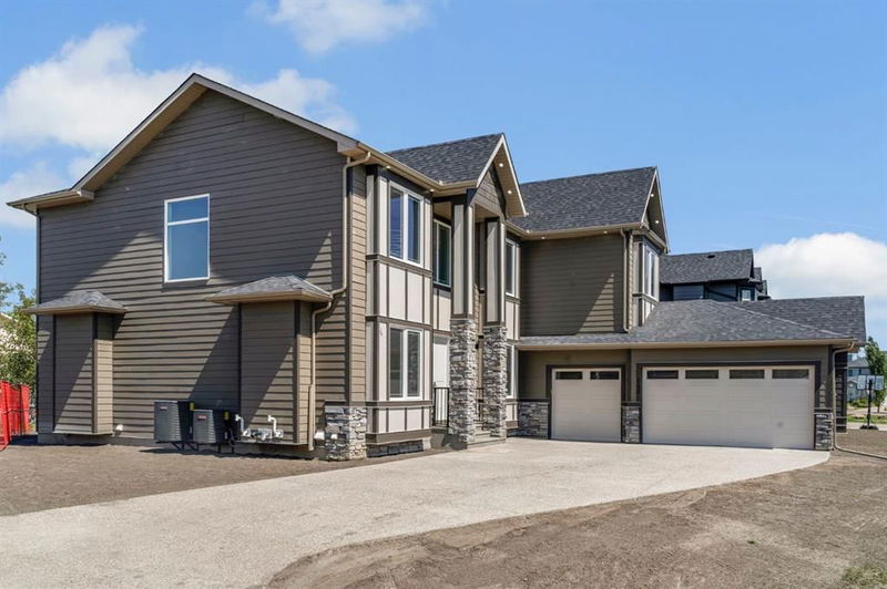 149 Canoe Crescent SW, Airdrie, Alberta (MLS A2166967)