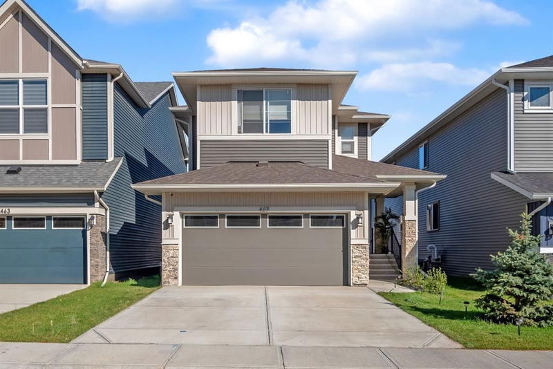 469 Creekrun Crescent SW, Airdrie, Alberta (MLS A2167059)