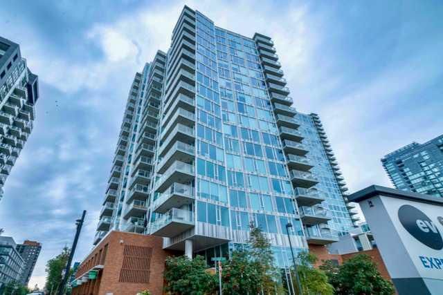 519 Riverfront Avenue SE #1505, Calgary, Alberta (MLS A2167100)