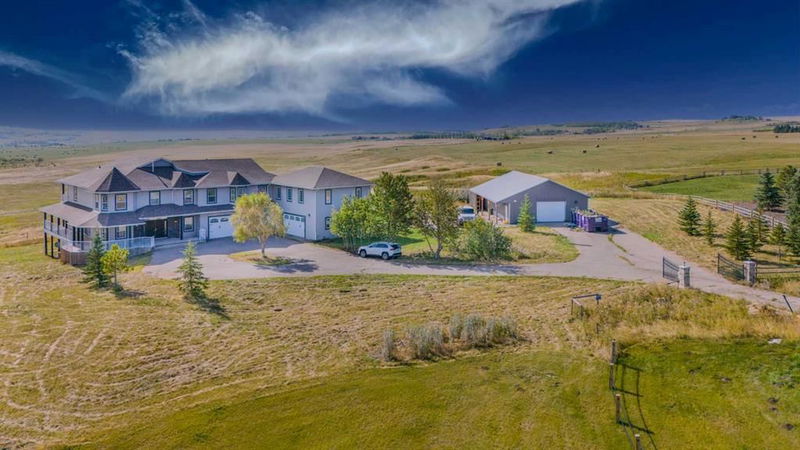 402046 9 Street W, Rural Foothills County, Alberta (MLS A2167108)