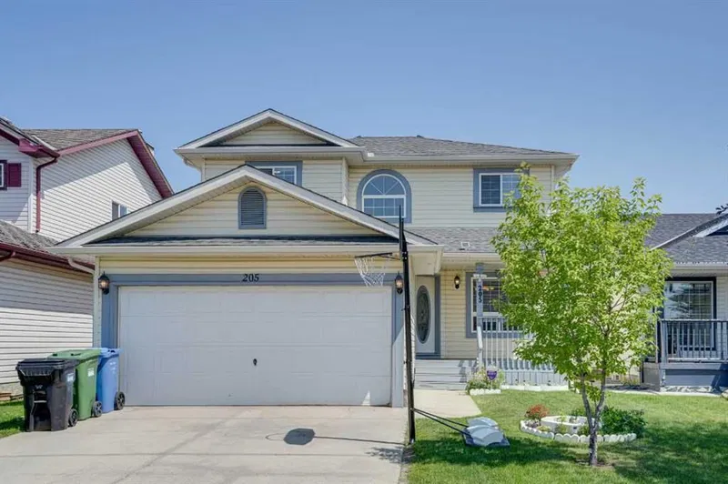 205 Coral Springs Close NE, Calgary, Alberta (MLS A2167126)