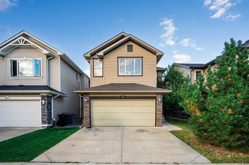 415 Cranston Drive SE, Calgary, Alberta (MLS A2167171)