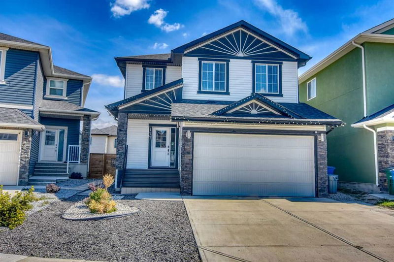 177 Baysprings Gardens SW, Airdrie, Alberta (MLS A2167226)