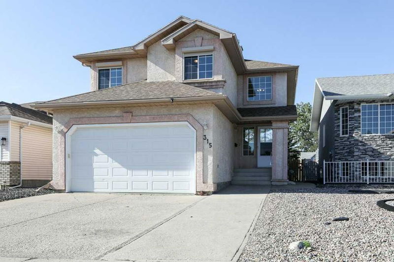 315 Heritage Crescent W, Lethbridge, Alberta (MLS A2167260)