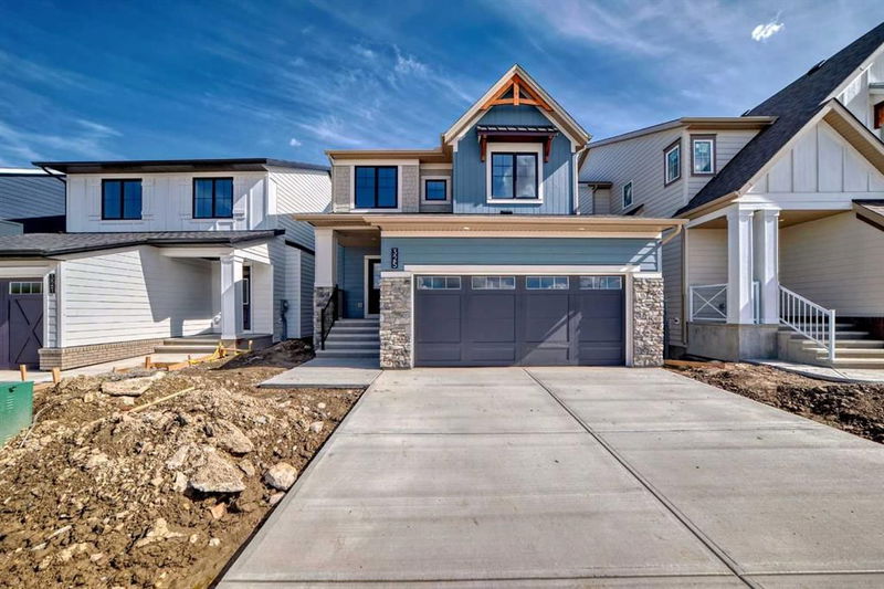 325 Baneberry Way SW, Airdrie, Alberta (MLS A2167264)