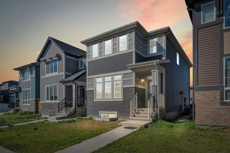 14 Corner Meadows Common NE, Calgary, Alberta (MLS A2167310)