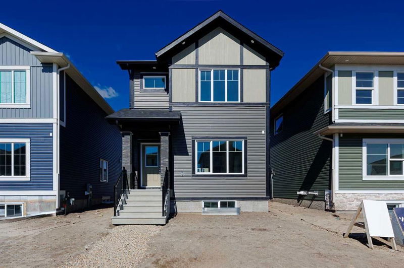 338 Midgrove Link SW, Airdrie, Alberta (MLS A2167385)