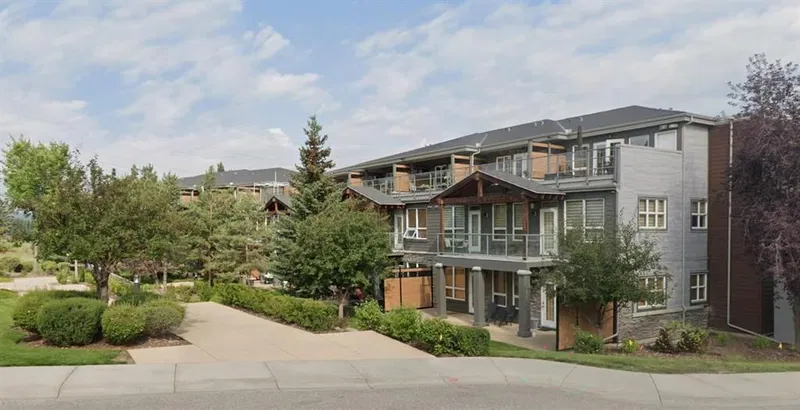 11642 Valley Ridge Park NW #103, Calgary, Alberta (MLS A2167485)