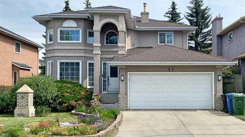 8 Arbour Glen Close NW, Calgary, Alberta (MLS A2167590)