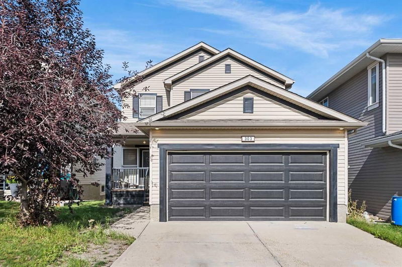 303 Sagewood Landing SW, Airdrie, Alberta (MLS A2167700)