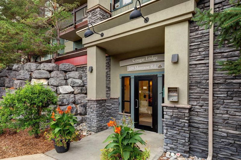 109 Montane Road #326, Canmore, Alberta (MLS A2167735)