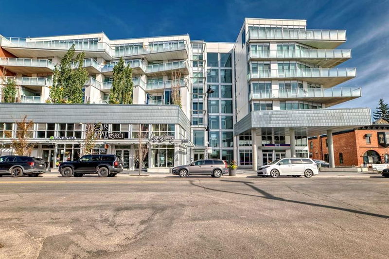 1020 9 Avenue SE #409, Calgary, Alberta (MLS A2167863)