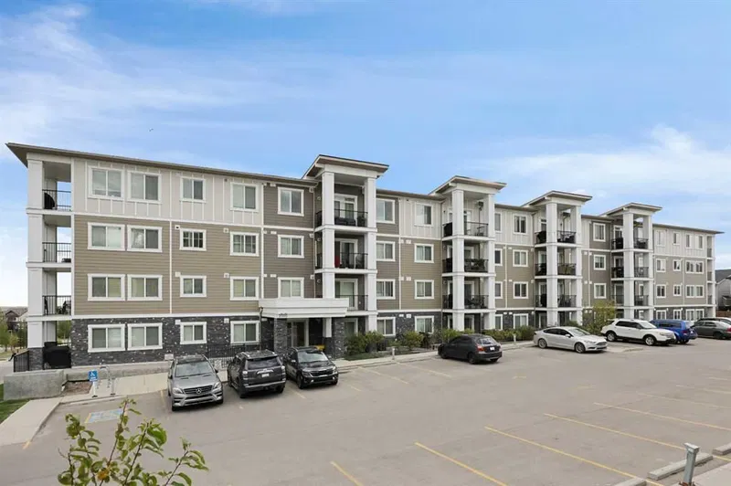 450 Sage Valley Drive NW #2207, Calgary, Alberta (MLS A2168084)