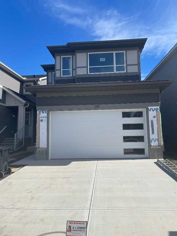 114 Finch Gardens SE, Calgary, Alberta (MLS A2168248)