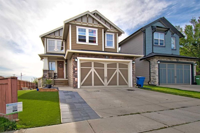 3 Williamstown Landing NW, Airdrie, Alberta (MLS A2168307)