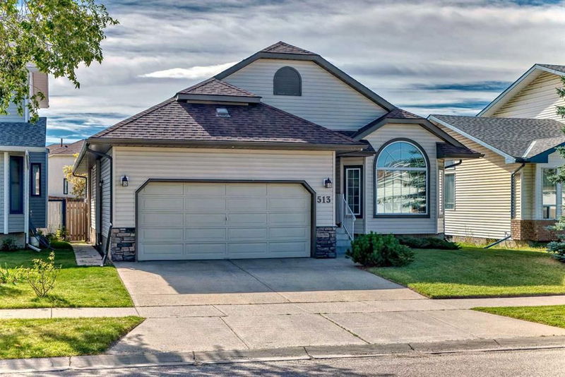 513 Hawkstone Drive NW, Calgary, Alberta (MLS A2168323)