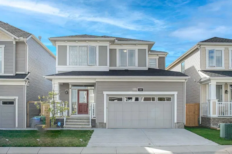 24 Carrington Rise NW, Calgary, Alberta (MLS A2168364)