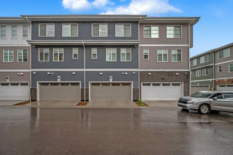 50 Cornerstone Passage NE #402, Calgary, Alberta (MLS A2168405)