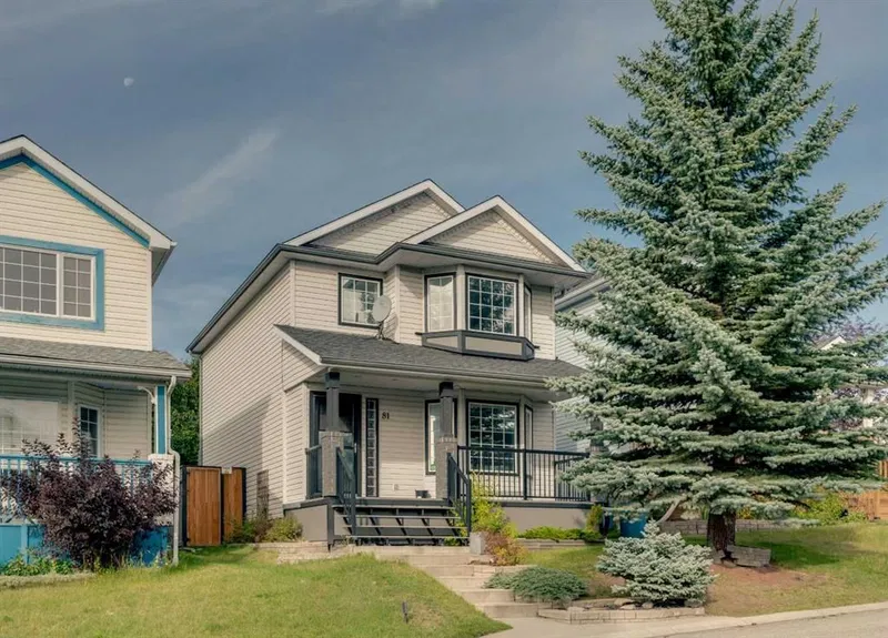 81 Arbour Crest Circle NW, Calgary, Alberta (MLS A2168597)