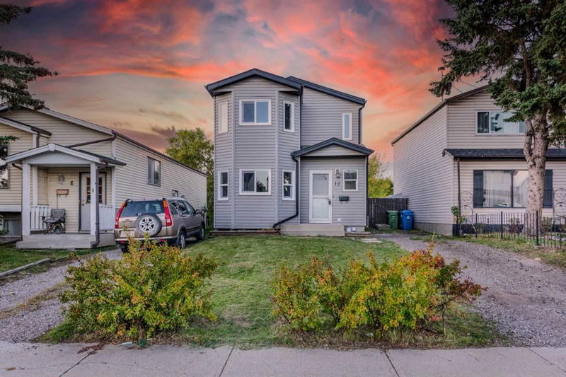 12 Abingdon Court NE, Calgary, Alberta (MLS A2168635)