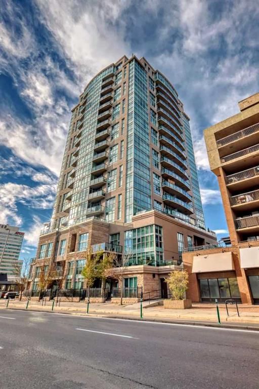 788 12 Avenue SW #405, Calgary, Alberta (MLS A2168705)