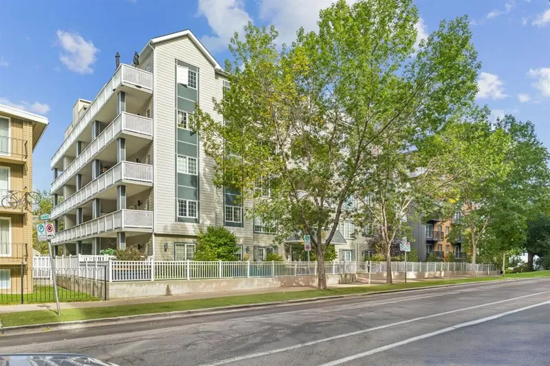 820 15 Avenue SW #403, Calgary, Alberta (MLS A2168778)