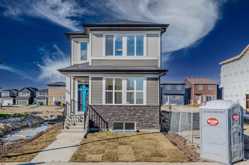 216 Corner Glen Avenue NE, Calgary, Alberta (MLS A2168963)