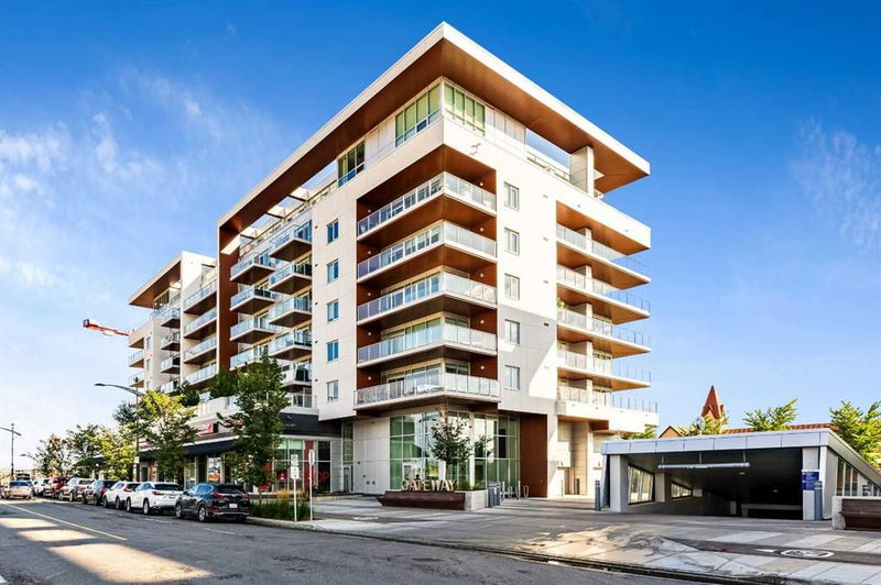 8445 Broadcast Avenue SW #608, Calgary, Alberta (MLS A2169098)