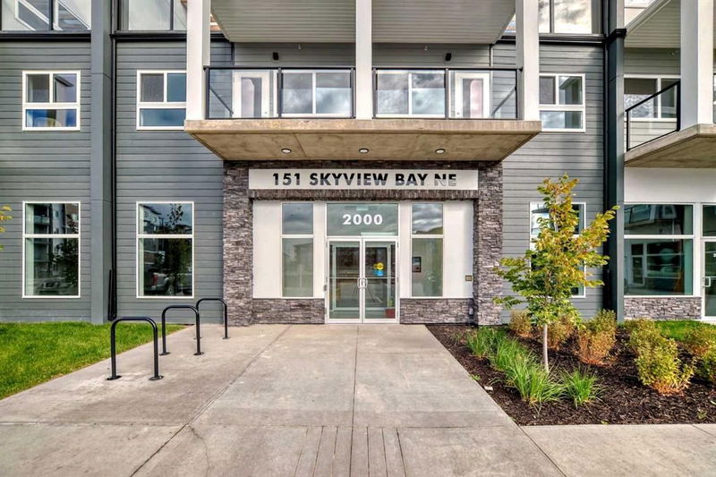 151 Skyview Bay NE #2212, Calgary, Alberta (MLS A2169335)