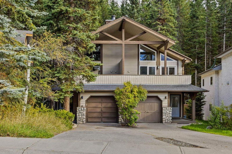 50 Ridge Road, Canmore, Alberta (MLS A2169434)