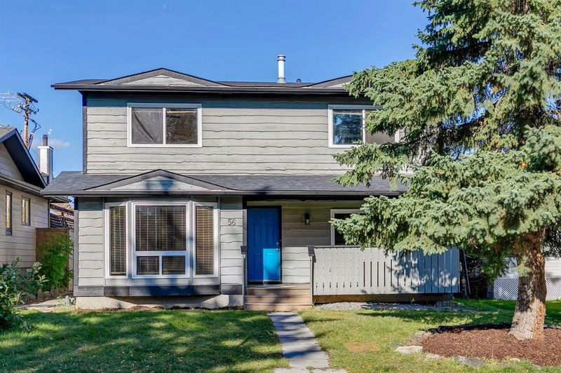 56 Millbank Close SW, Calgary, Alberta (MLS A2169649)