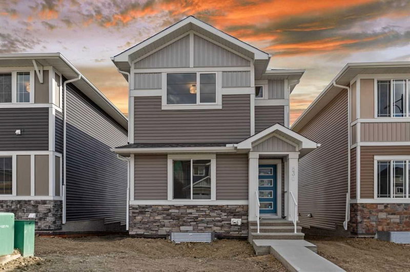 830 Bayview Terrace SW, Airdrie, Alberta (MLS A2169664)