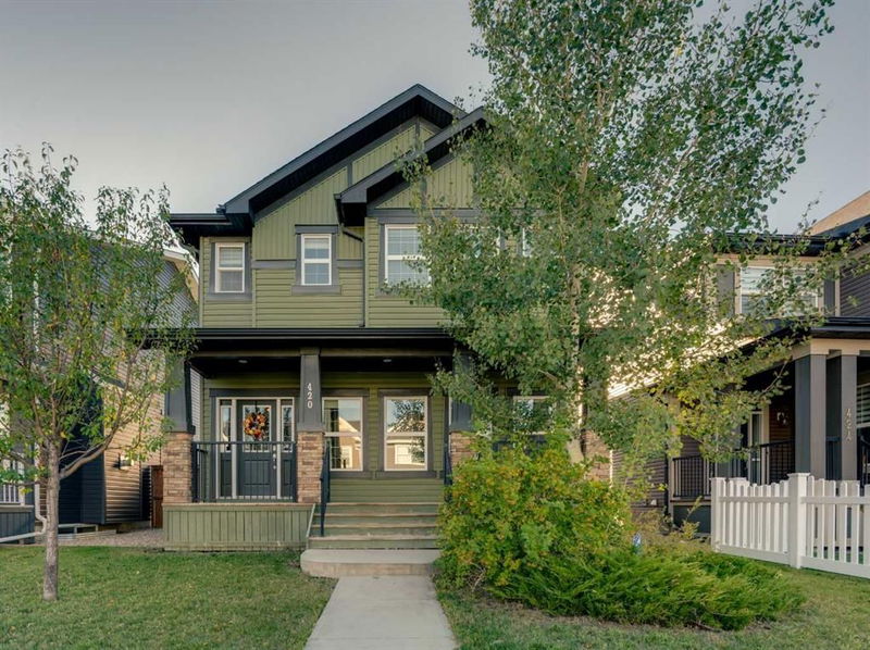 420 Evanston Way NW, Calgary, Alberta (MLS A2169697)