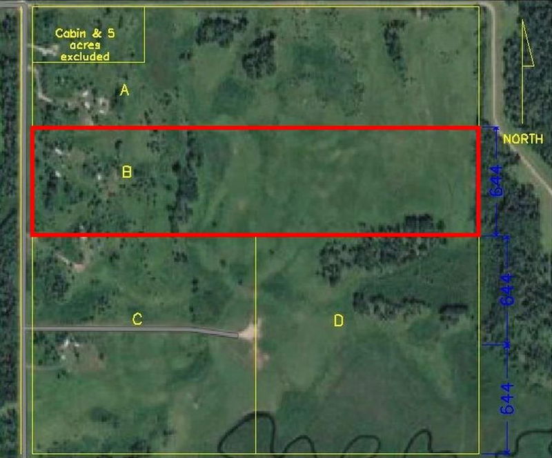 345079 Range Roage 65 #Lot B, Rural Clearwater County, Alberta (MLS A2169740)