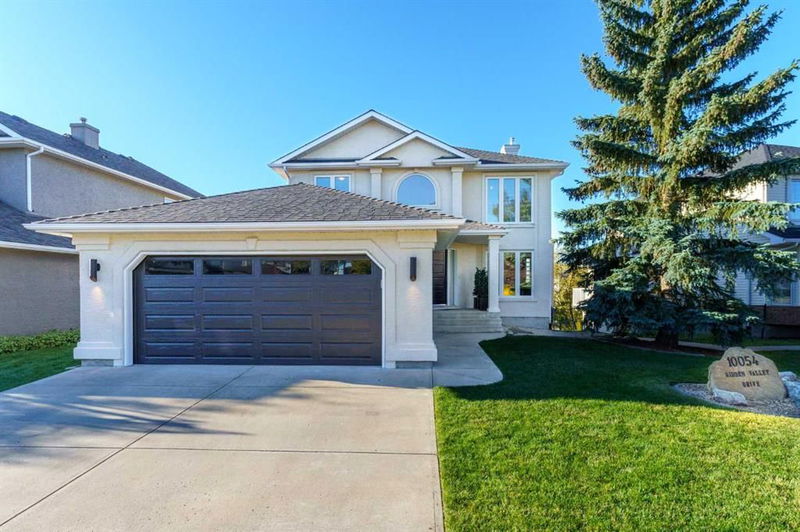 10054 Hidden Valley Drive NW, Calgary, Alberta (MLS A2169783)