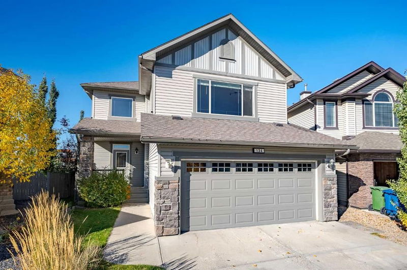 134 Coopers Bay SW, Airdrie, Alberta (MLS A2169854)