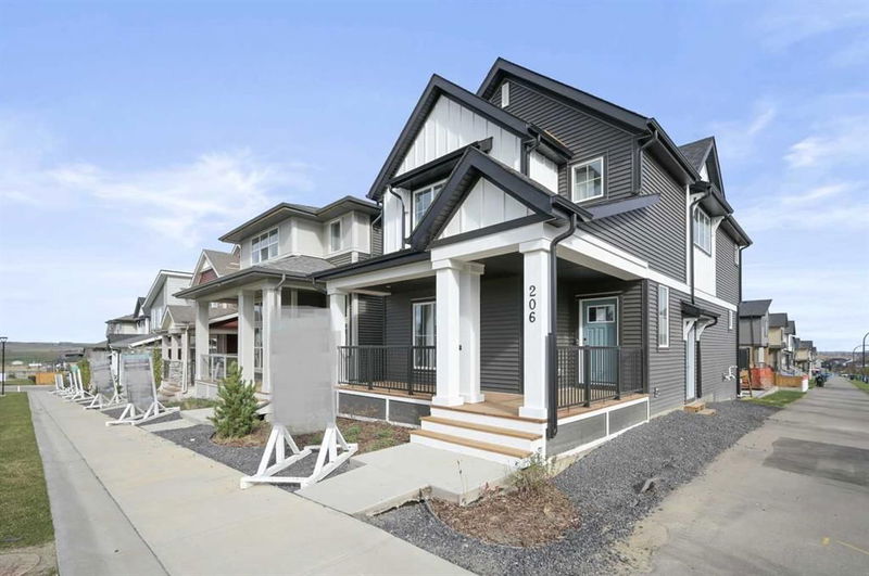 206 Marmot Walk NW, Calgary, Alberta (MLS A2169943)