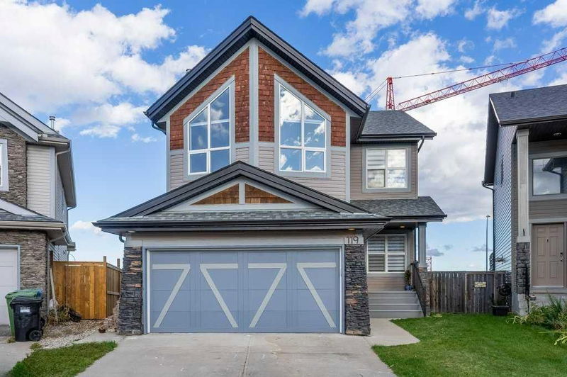 119 St Moritz Terrace SW, Calgary, Alberta (MLS A2170146)