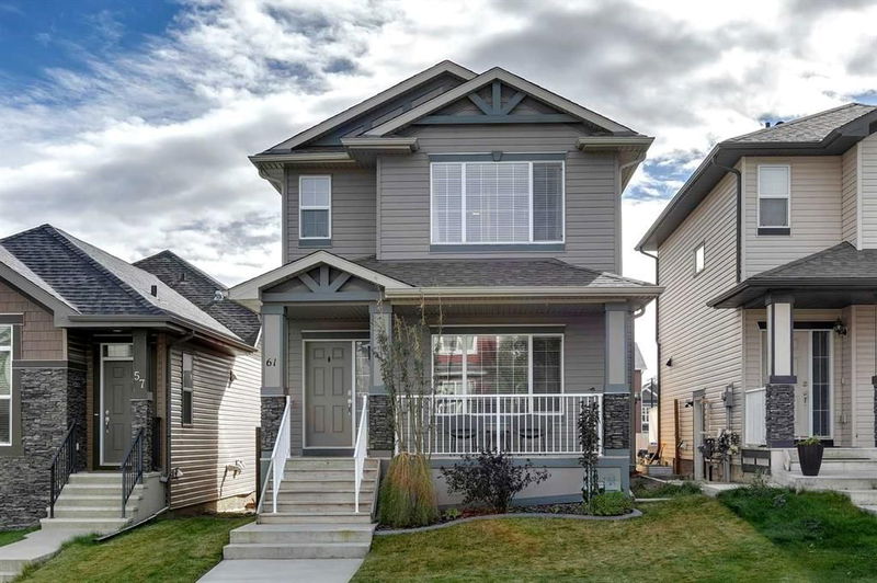 61 Nolanfield Manor NW, Calgary, Alberta (MLS A2170221)